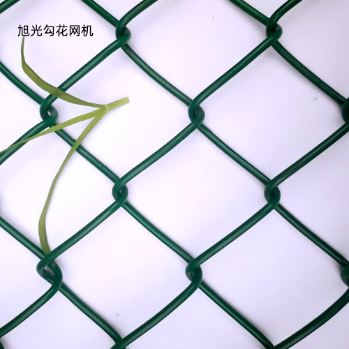 生产镀锌勾花网